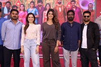 Bhartha Mahasayulaku Wignyapthi Movie Success Meet